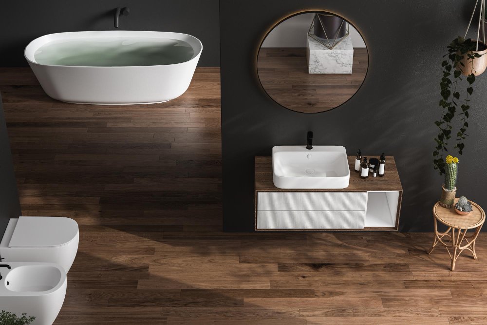 Cortona Maxx waterproof floors