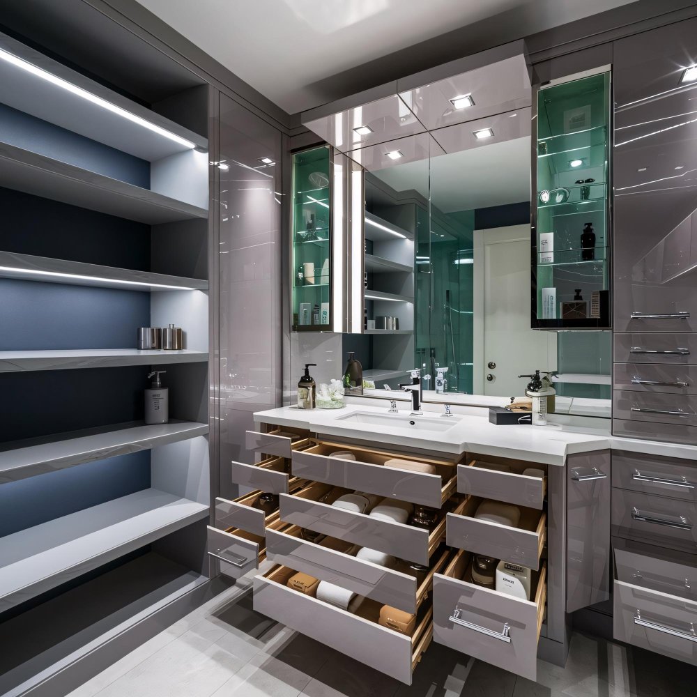 Custom Closets