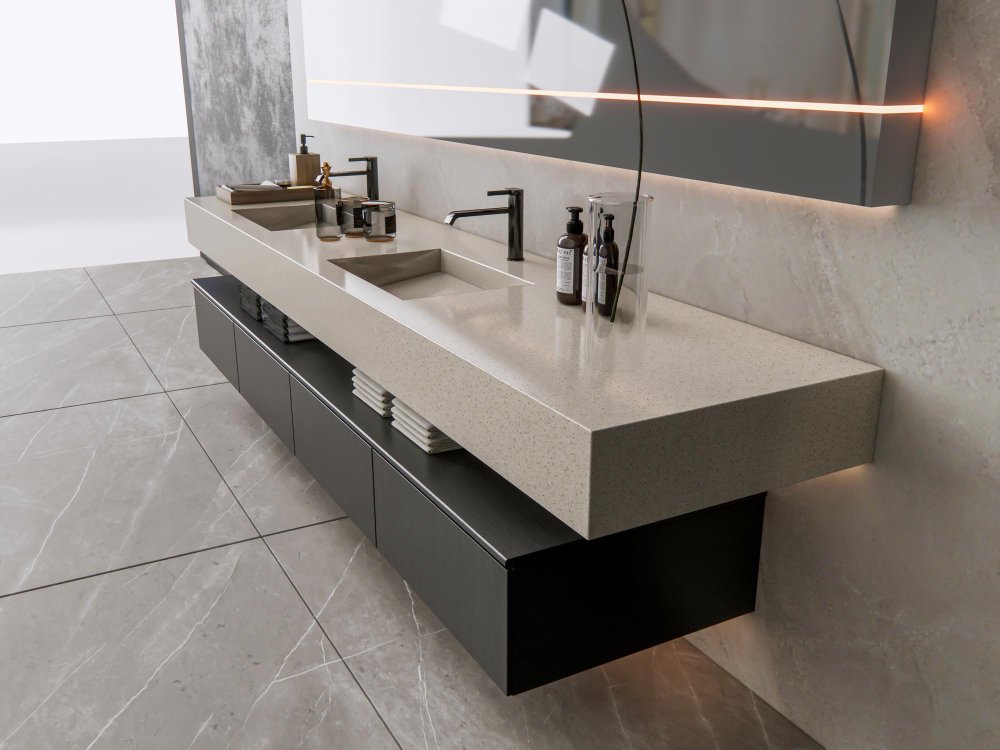 Silestone Countertops That Blend Beauty and Everyday Practicality