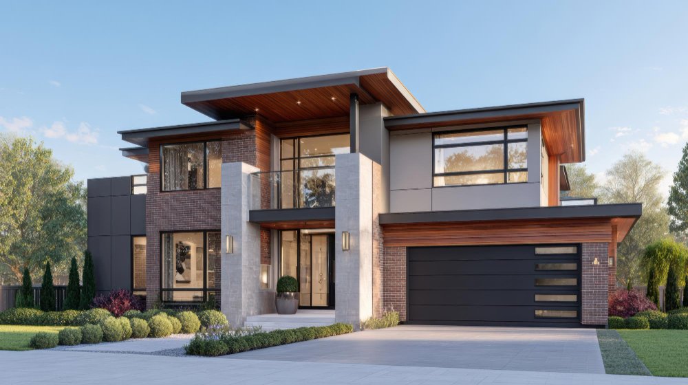 exterior design