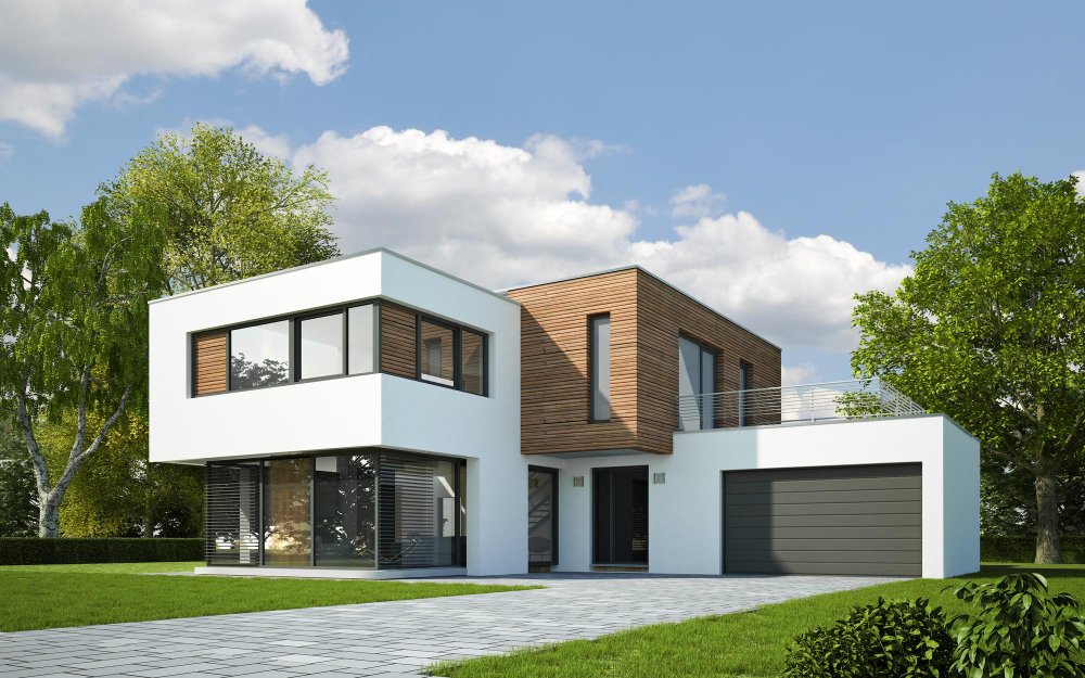 exterior design