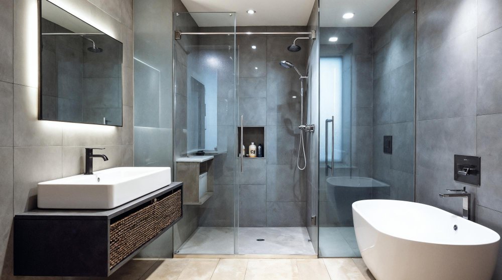 shower enclosures