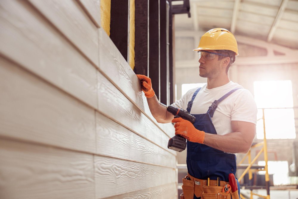 siding remodeling
