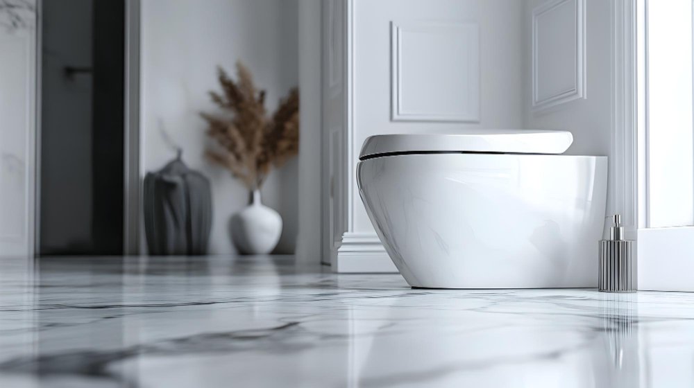 tile flooring