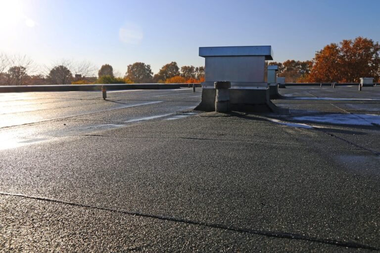 Commercial Built-Up Roofing